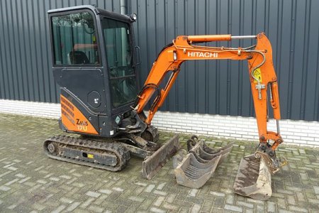 2,5-tons minikraan